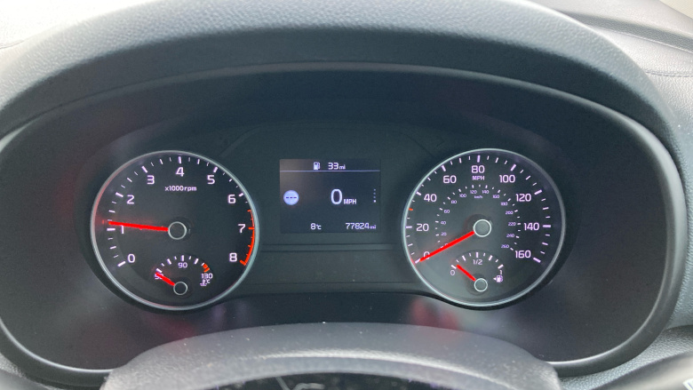 Kia Sportage 1.6 GDi ISG 2 5dr Petrol Estate